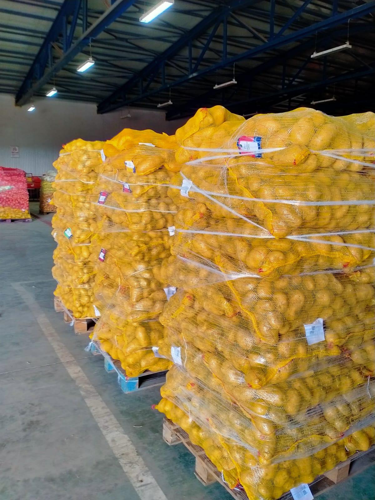 türkiye niğde kızartmalık patates paketleme