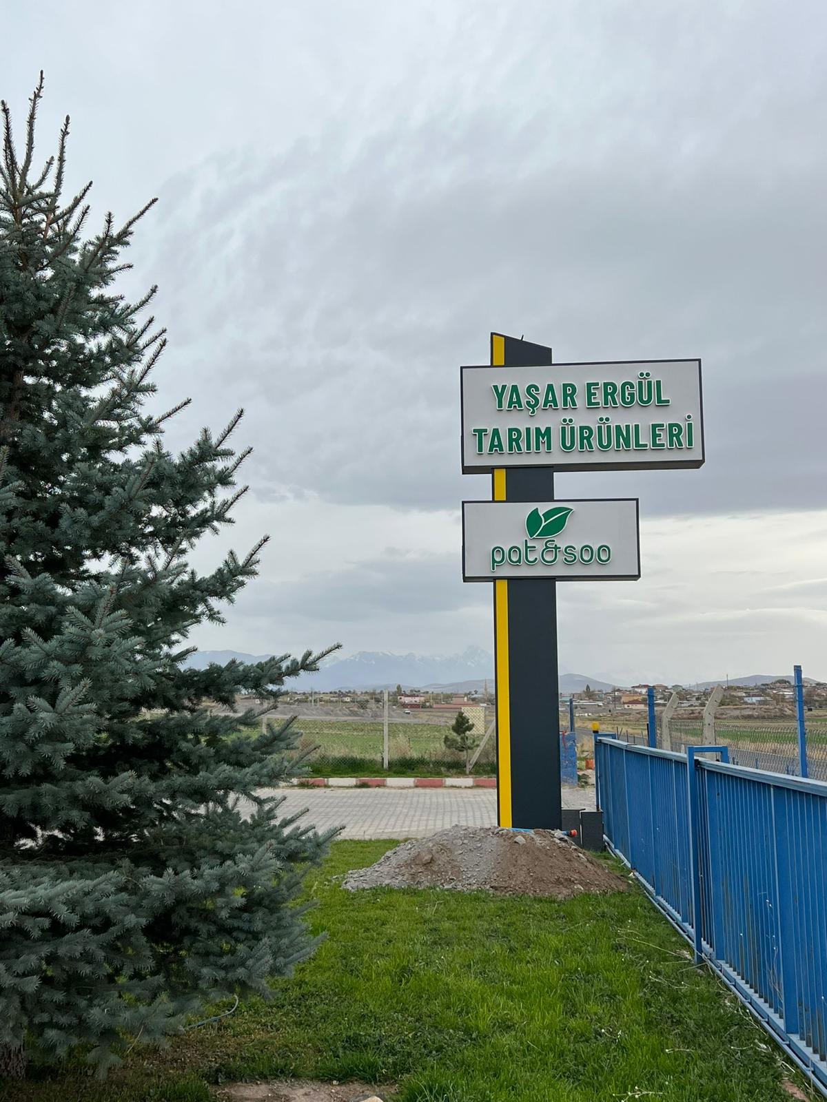 yaşar ergül tarım ürünleri
