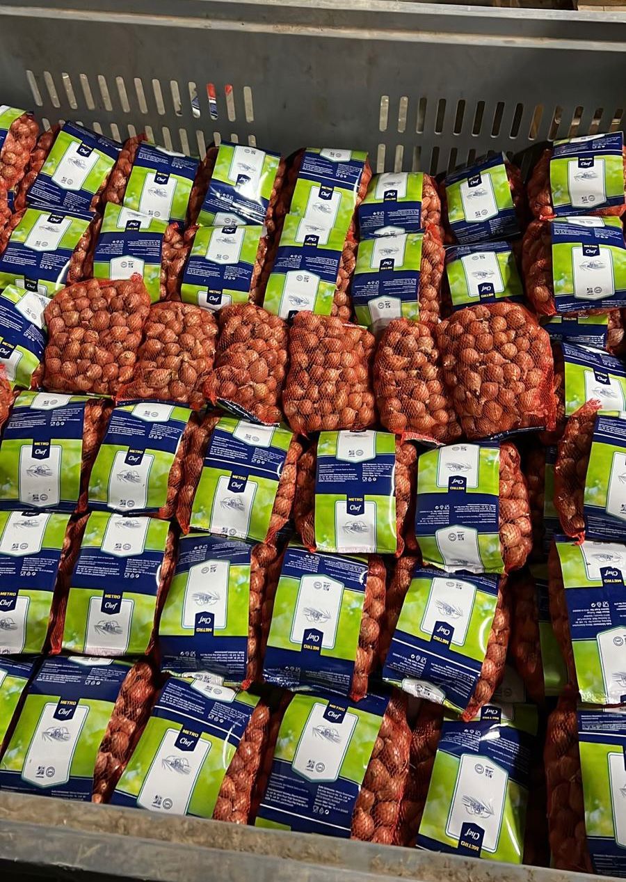 arpacık soğan niğde türkiye paketleme boylama depolama