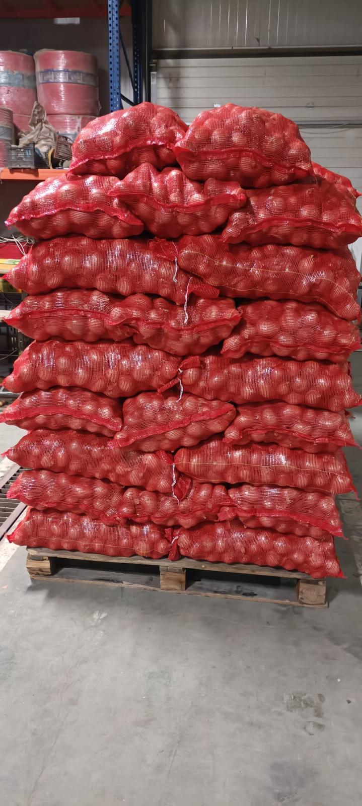 soğan paketleme türkiye niğde