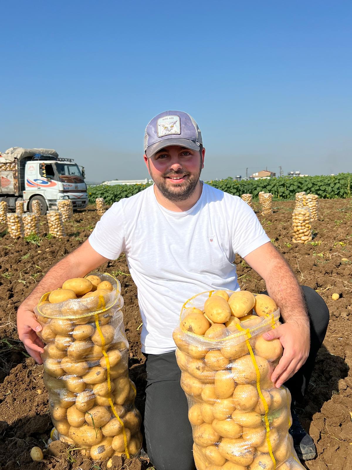 onur ergül türkiye niğde patates kalite